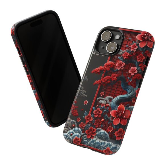 Gucci iPhone 7 Phone Case GG Blind For Love Bee Covers